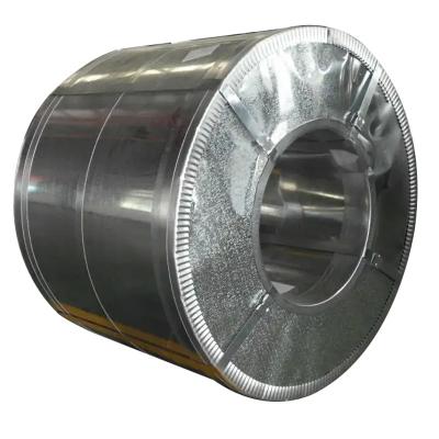 China Prime G90 gegalvaniseerde stalen spoel ijzerrol gegalvaniseerde stalen spoel 100 mm gegalvaniseerde stalen spoel Z275 met zeewaardig verpakken Te koop