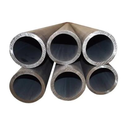 China 6 Inch ASTM A53 Gr.b ERW Black Round Carbon Steel Welded Pipes with X80 Grade Technical Structure for sale