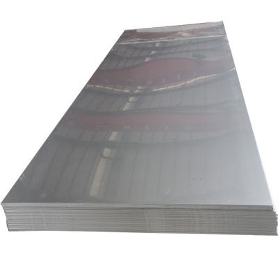 China 300-Serie Edelstahl Vorgefertigte Wandplatten 304 2b AISI 3cr12 Farbbeschichtete Dachplatte Edelstahl zu verkaufen