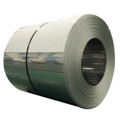 China 2BA bobina de chapa de acero inoxidable SS316 bobina 304 317 bobina de acero inoxidable rollo 2205 ancho 20-160 mm. laminado en frío laminado en caliente en venta