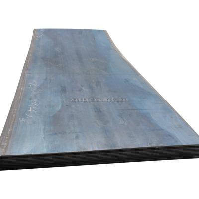 China BS Standard Ship Plate High Strength Hot Rolled Carbon Steel Plate 1mm 2.0mm 2.1mm 2.2mm HP345 for Shipbuilding Industry for sale