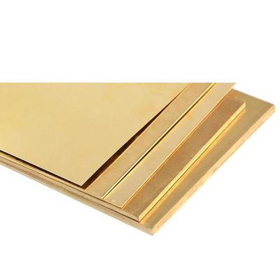 China Decoiling Service 1mm Copper Sheet Brass Phosphor Bronze Copper Earthing Plate for Materials at Best for sale