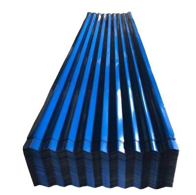 China 0.5mm Thick Prime Dx51d Grade Galvalume Steel for Industrial Roofing Sheet Wide Range of Sizes and Applications for sale