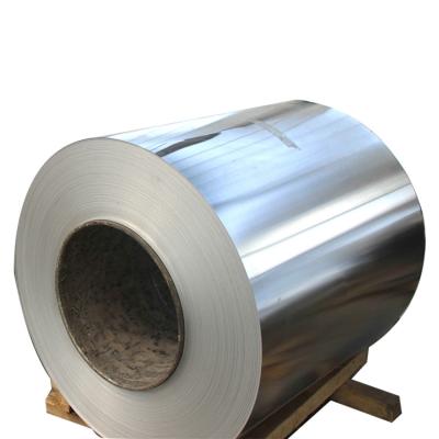 China Cold Rolled Aluminum Coil Alloy 1200 Aluminum Coil 3005 H14 Aluminum Coil 3A21 H18 with Punching Processing Service for sale