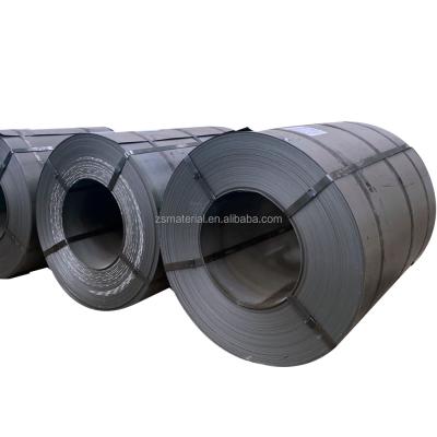 China Q345R low carbon steel mild coil Large inventory of carbon steel Q195 Q215 Q235 Q255 Q275 Q355 Ss400 HRC Length as your request for sale