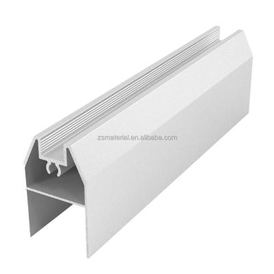 China Technique Hot Rolled Aluminum Profiles Galvanized Grade for Customizable Industrial and Commercial Applications for sale