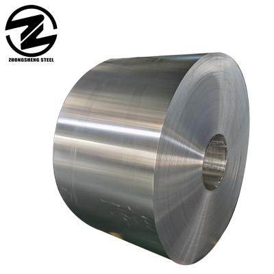 China Hot Rolled 5005 6063 1085 H18 Mirror Aluminum Coil Manufacturers Alloy Coil with ASTM Standard and Coating AZ10-AZ29 for sale