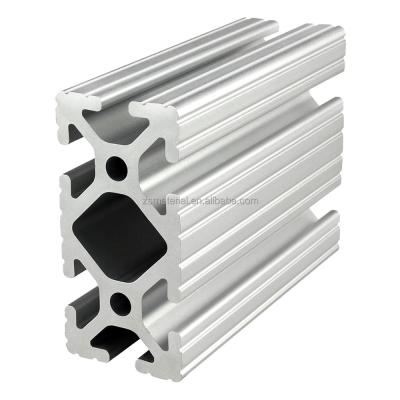 China Galvanized Grade Custom Aluminum Profiles Precision Engineered for Versatile Industrial and Commercial Applications for sale