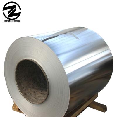 China 5052 mirror reflective 8*8 series 8011 roll of aluminum sheet coil with advanced Tolerance ±1% and Coating AZ10-AZ29 for sale