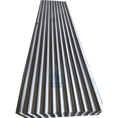 China BS Standard Galvanized Steel Sheet Roof Plate for Tin Roofing with Galvalume Material 0.12-1.2mm Thickness Roofing Plate for sale