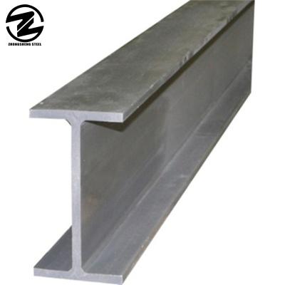 China Hot Rolled Technique H Beam ASTM W6x9 for Cutting Service and 6-16mm Web Thickness of Structural Steel for sale