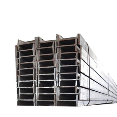 China Verkoop IPE 300 400 500 H Shape Steel Carbon Steel Beam 6m 12m Metal Beam Steel I-beam met flensdikte 8mm 64mm Te koop