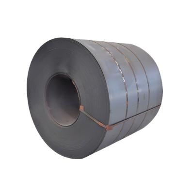 China HRC Prime Chapa de acero laminada en caliente en bobinas espesor 0,8-300 mm Servicio de corte bobina de acero al carbono laminada en frío caliente 1008 en venta