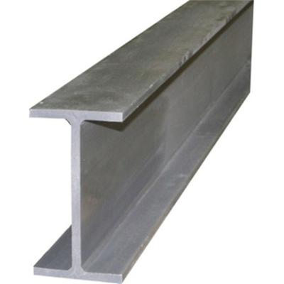 China 100-1000mm Web Width H Section Shape Steel Structure Column Welded H Beam for Customized Construction Solutions for sale