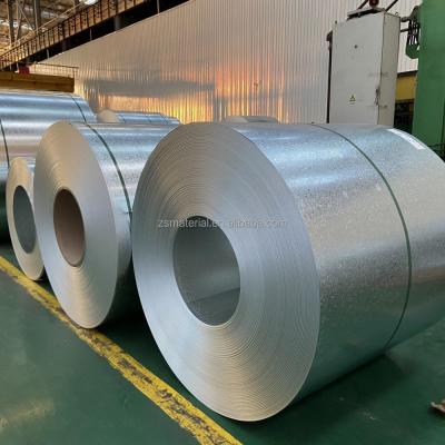 China Building Material Galvanized Steel Coil Z270 with Cold Rolled Based Technique and 0.12-4mm Thickness for sale