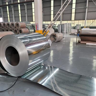 China Directly Sells Cold Rolled Carbon Steel Prepainted Galvanized Steel Coil for Container Making ISO9001 Certified and Durable for sale