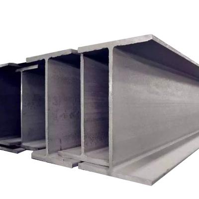 China H Balk per ton voor S275 Structural Steel Roof Support Material Steel Beam Structural Thickness 4,5 mm binnen 34 mm Te koop