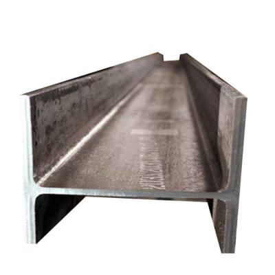 China Non-Alloy H beam ASTM A36 A992 Hot rolled welding Universal beam Q235B Q345E I beam 16MN channel steel Galvanized H steel Structure steel 6-12m for sale