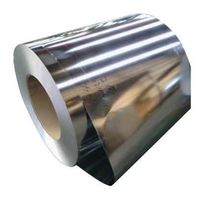 China DX51D Z275 Z350 Hot Dipped Zinc Coated Steel Galvanized Coil with Coating Z181-Z275 for sale