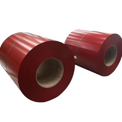 China Pre-Color Painted Surface Z121-Z180 Coating PPGI/PPGL Steel Coil for Pre-Painted Galvanized Cold Roll/Hot Rolled Steel for sale