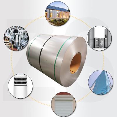 Chine Coil d'acier galvalume pleinement dur par tonne/G550 Aluzinc AZ Coil d'acier galvalume revêtu/Coil d'acier galvalume de couleur pour les produits à vendre