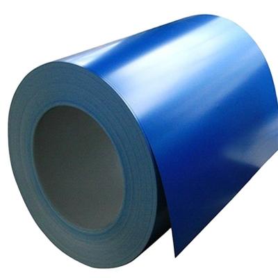 China Manufacture PPGI PPGL Color Coated Steel Coil for Punching Processing Service within SGCC/CGCC Grade for sale