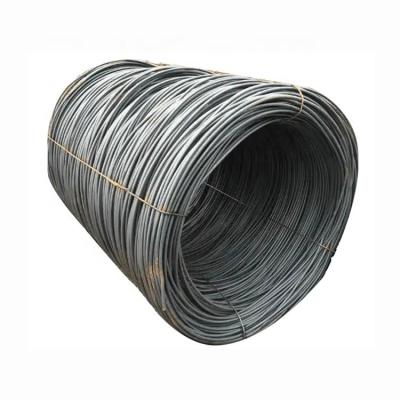 China Carbon Steel Wire Q195 Q235 Punching Processing Service for Making Nails Gi Wire Hot Dip/Electro Galvanized Iron Wire for sale