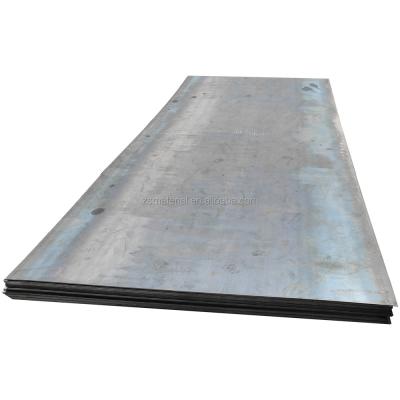 China 3 mm ASTM Q195 Q235S355 ST52 Hoogkoolstaalplaat HRC Warmgewalst staal 1250 mm Koolstaalplaat Tolerantie ±1% Staalplaat Te koop