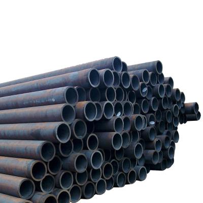 China Hot Rolled Seamless Carbon Steel Ape Tube Oil SAE X52 Carbon JIS G3472 Stpg420 Pipe Manufacturers with Tolerance ±1% for sale