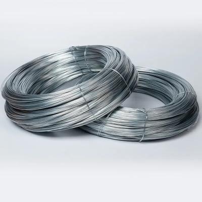 China SAE1006 SAE1008 SAE1010 Carbon Gi draad voor het maken van spijkers gegalvaniseerde ijzeren draad Tolerantie ± 1% Verwerkingsservice Afspoelen Te koop