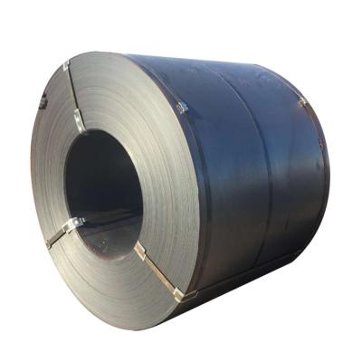 China Q195 Q215 Q235 Q255 Q275 Q355 Ss400 Skin Pass Carbon Coil Slit Hrc Coil de aço carbono laminado a quente com placa de recipiente à venda