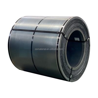 China Hot Rolled ASTM A36 JIS G3101-2004 En 10025-2 Steel Coil for Making Cold Rolled Steel Products for sale