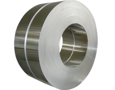 Chine Classe I 0,12-4 mm épaisseur de bande d'acier Gi DC04 bande Z40-Z275 plaque d'acier au carbone zinc revêtu bande d'acier bobine pour les produits à vendre