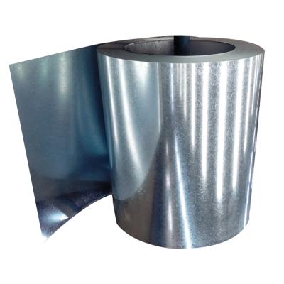 China Slightly Oiled KS Certificate Zinc Coated Galvanized Steel Coils for Light Gauge Steel Frame Excellent Sheet High Strength for sale