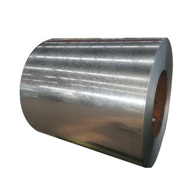 China Zinc Coating 30-600g/m2 CGCC Hot-Dip Carbon Steel Big Flower 28 Gauge 26 Gauge Galvanized Steel Coil for Z10-Z29 Coating for sale