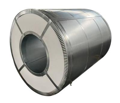 China Galvanized Coated Steel Metal Sheet Coil Roll Per Pound Z40g Z200 Sq Spangle PVF2 P550 Z275 with Thickness 0.12-4mm for sale