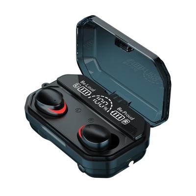 China TWS (True Wireless Stereo) A17 TWS V5.1 Cheap Waterproof Sports Stereo Radio Wireless Mini Earbuds Earbuds for sale