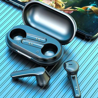 China High-fidelity Music Earbuds BT 5.0 Hi-fidelity Earphone Wireless Touch TWS Headphone (True Wireless Stereo) LB-20 TWS for sale