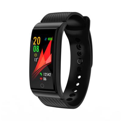 China 2021 Newest GPS F4 Smartwatch Navigation Heart Rate Monitor Gps Sport Fitness Band Waterproof Smart Watch Ip68 for sale