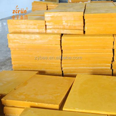 China 2016 Hot Sale Medical Beeswax Wholesale Pure Bulk Honey Bee Wax Yellow Bees Wax for sale