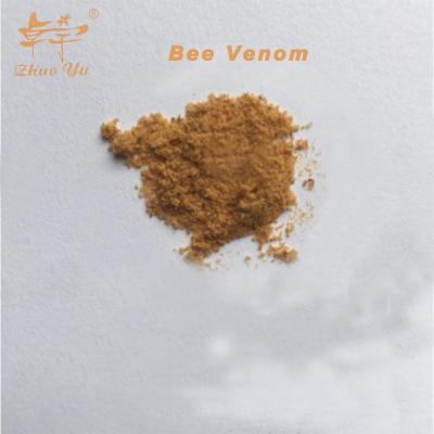 China 100% pure natural bee venom powder for medical treatment ZY-BV001 for sale