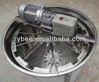 China New Honey Factory Separate Model Centrifugal Honey Extractor Honey Bee Extractor for sale