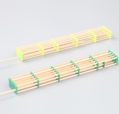 China very cheap hive tools plastic queen cage/bee queen cage bamboo and wood products for beekeepinng ZY-HT029 for sale