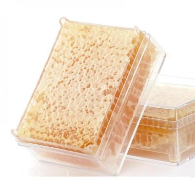 China New Plastic Honey Comb Box Honey Cassette for sale