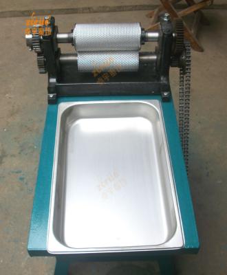 China HOT SALE Electric Beekeeping Machine Beeswax Base Sheet Machine 5.4mm/4.8mm for sale