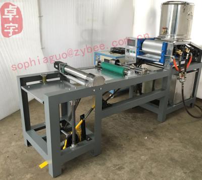 China 2017 Professional Automatic Bee Farm Equipment - ZY-BM003 Electric Rolling Machine for sale