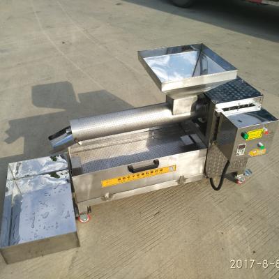 China 2020 Farms Automatic Stainless Steel Beeswax Presser /honey Press Machine for sale