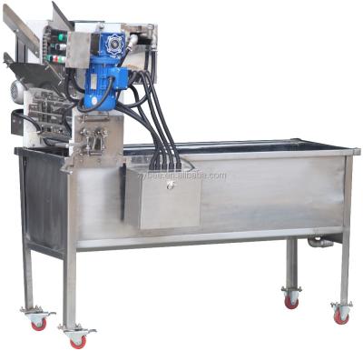 China Honey uncapping frame honey uncapping machine / automatic undapping tank for basal sheet for sale