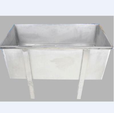 China SS Stainless Steel Table Unclogging For Beekeeping Unclogging Tank for sale