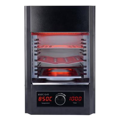 China Easy Operation BBQ Steak Grill High Heat Electric Oven Electric Grill Steak Maker for sale